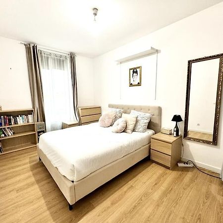 Lumineux Appartement Deux Pieces ニース エクステリア 写真