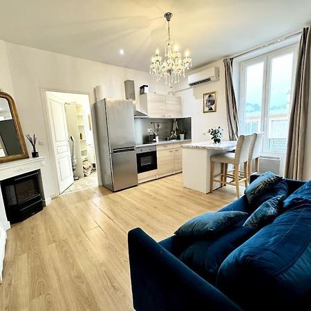 Lumineux Appartement Deux Pieces ニース エクステリア 写真